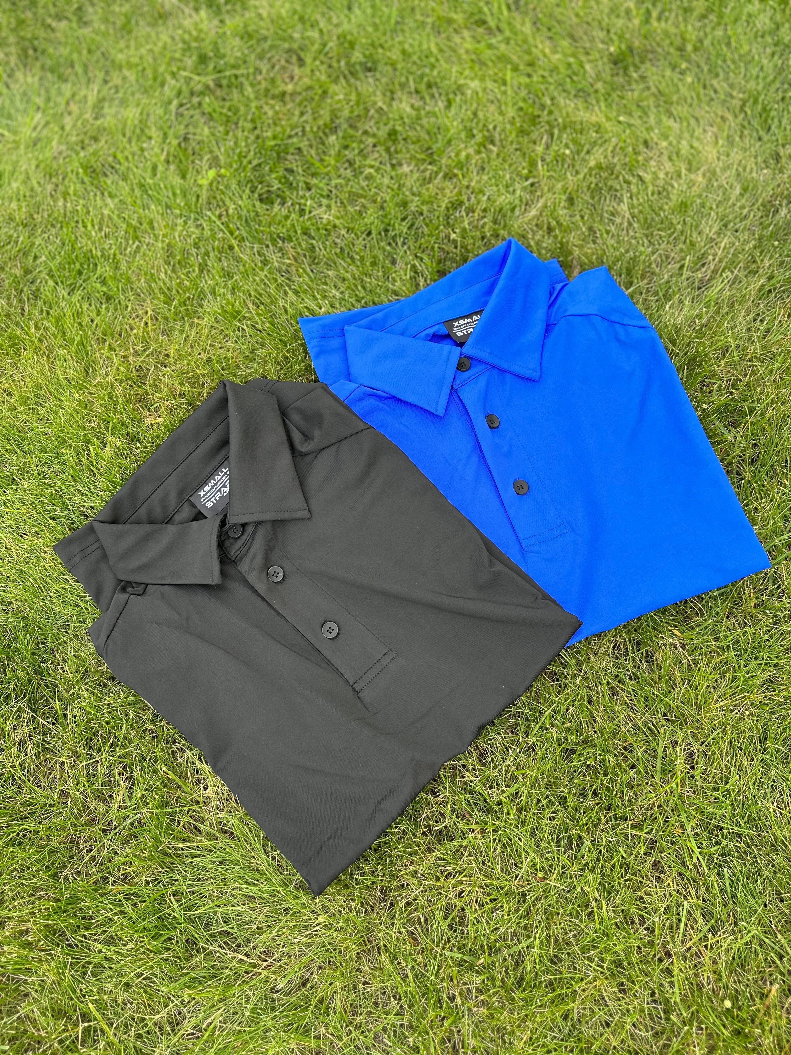 Blank SA Golf Shirt