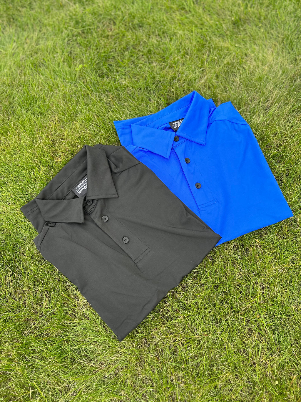 Blank SA Golf Shirt