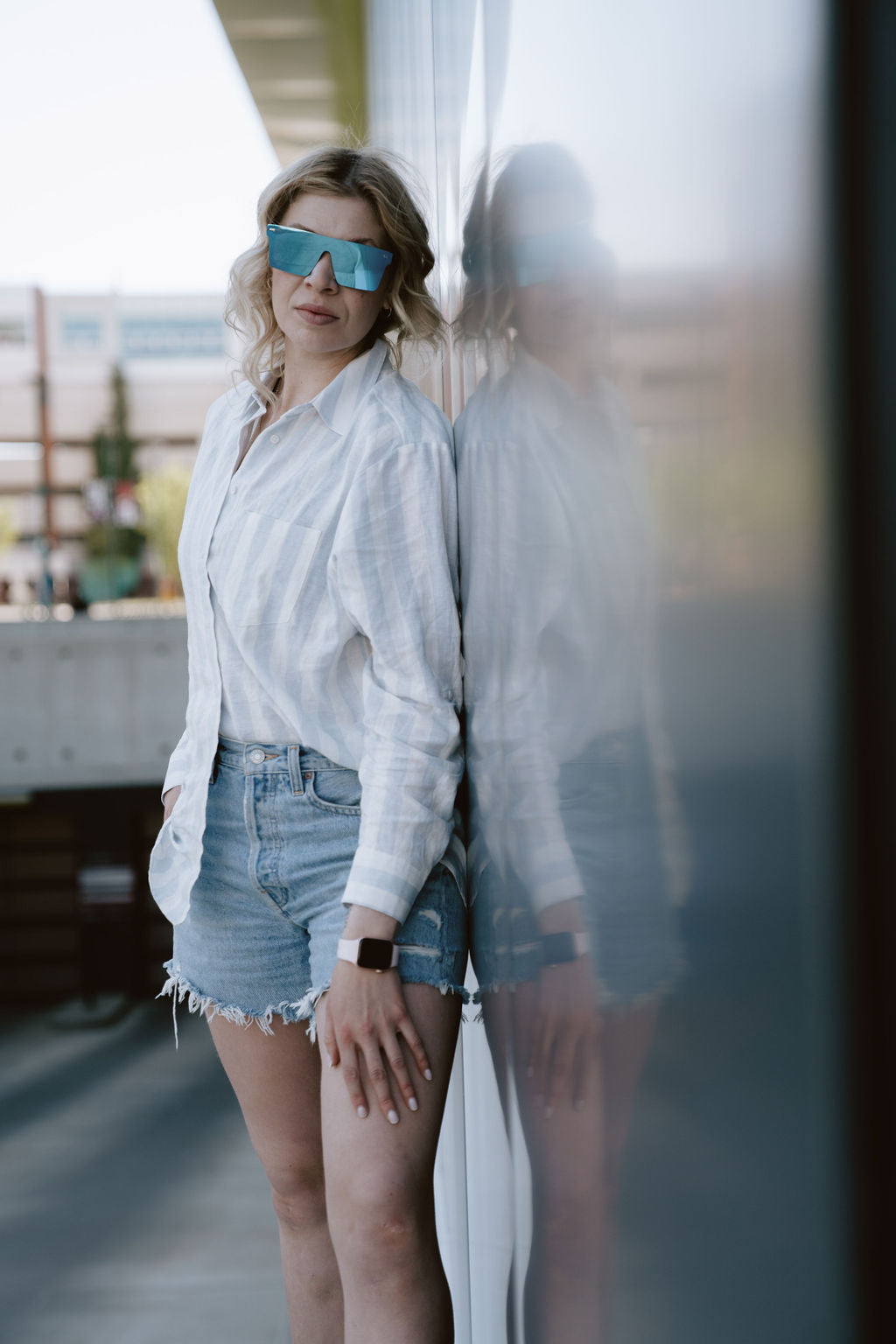 Strapt Shades