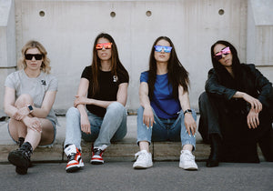 Strapt Shades
