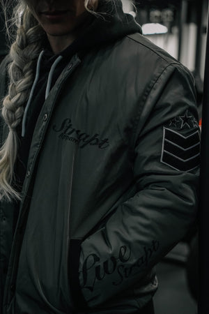 Bomber Jacket