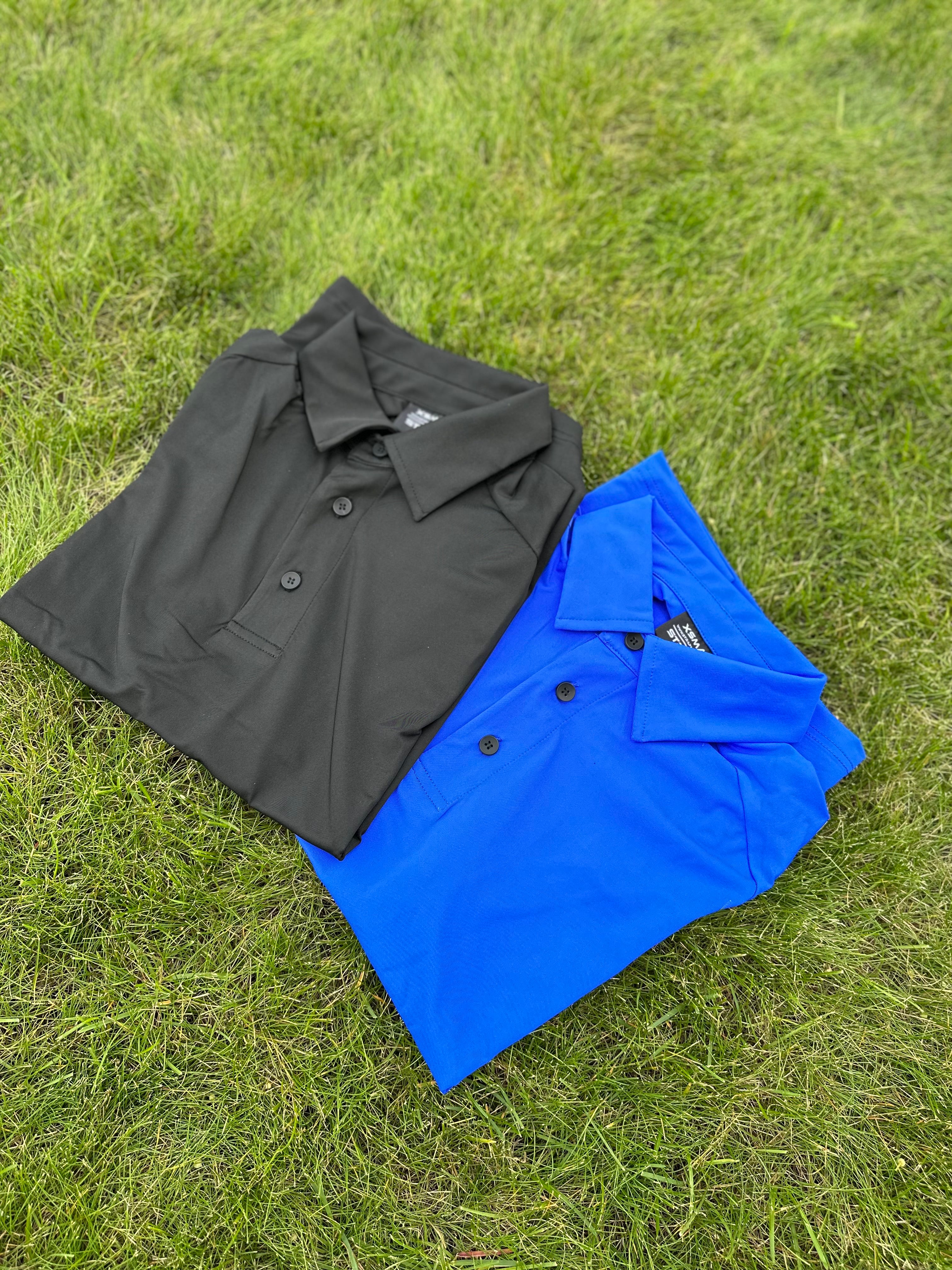 Blank SA Golf Shirt
