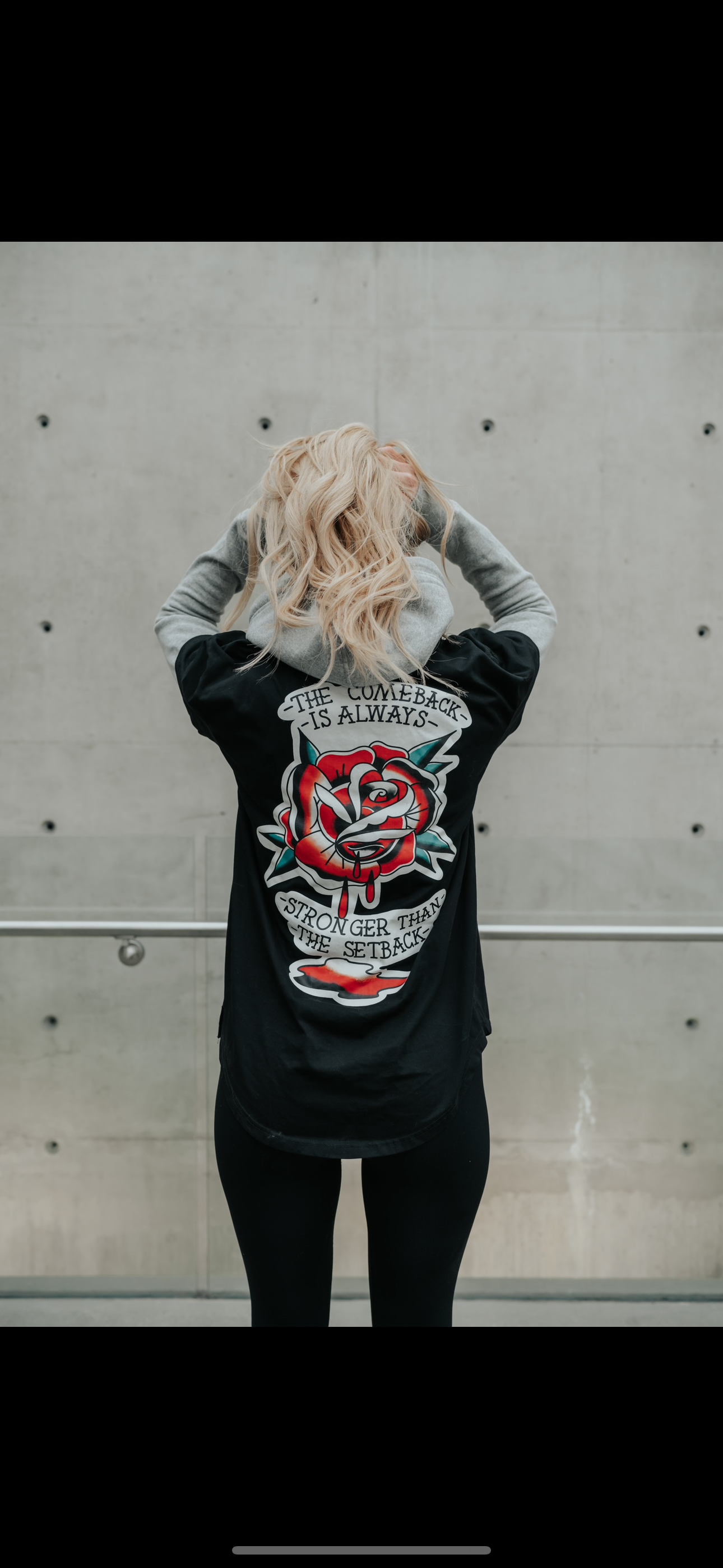 Comeback Tee - Unisex