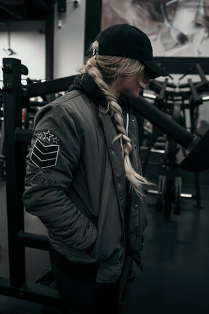 Bomber Jacket