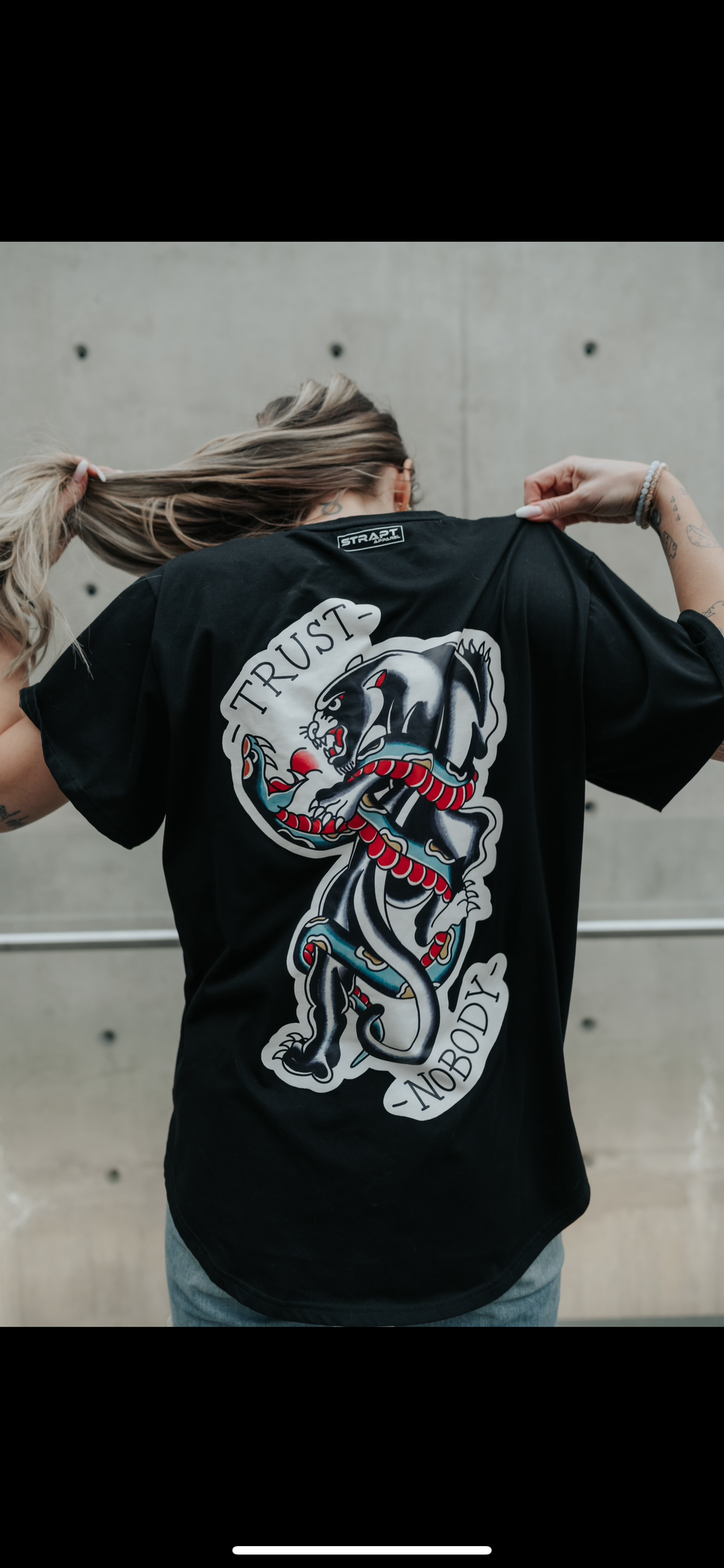 Trust Tee - Unisex