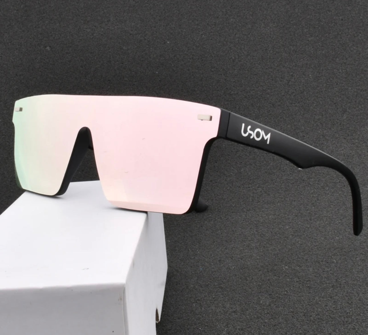 Strapt Shades