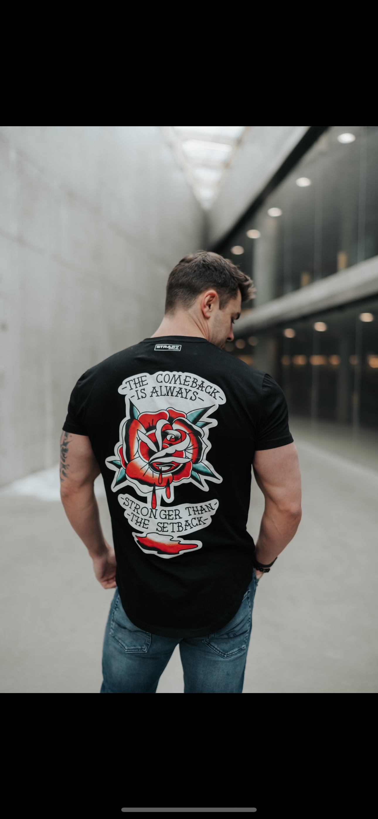 Comeback Tee - Unisex