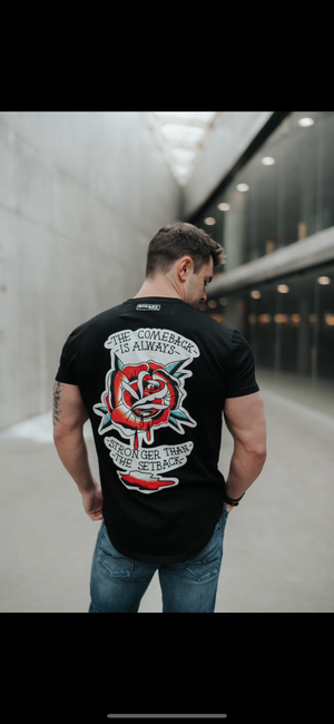 Comeback Tee - Unisex