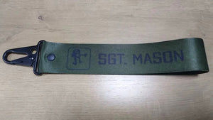 Sgt.Mason Lanyard