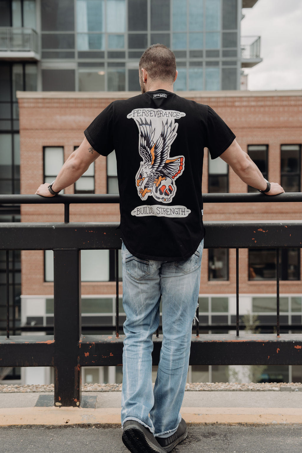 Perseverance Tee - Unisex