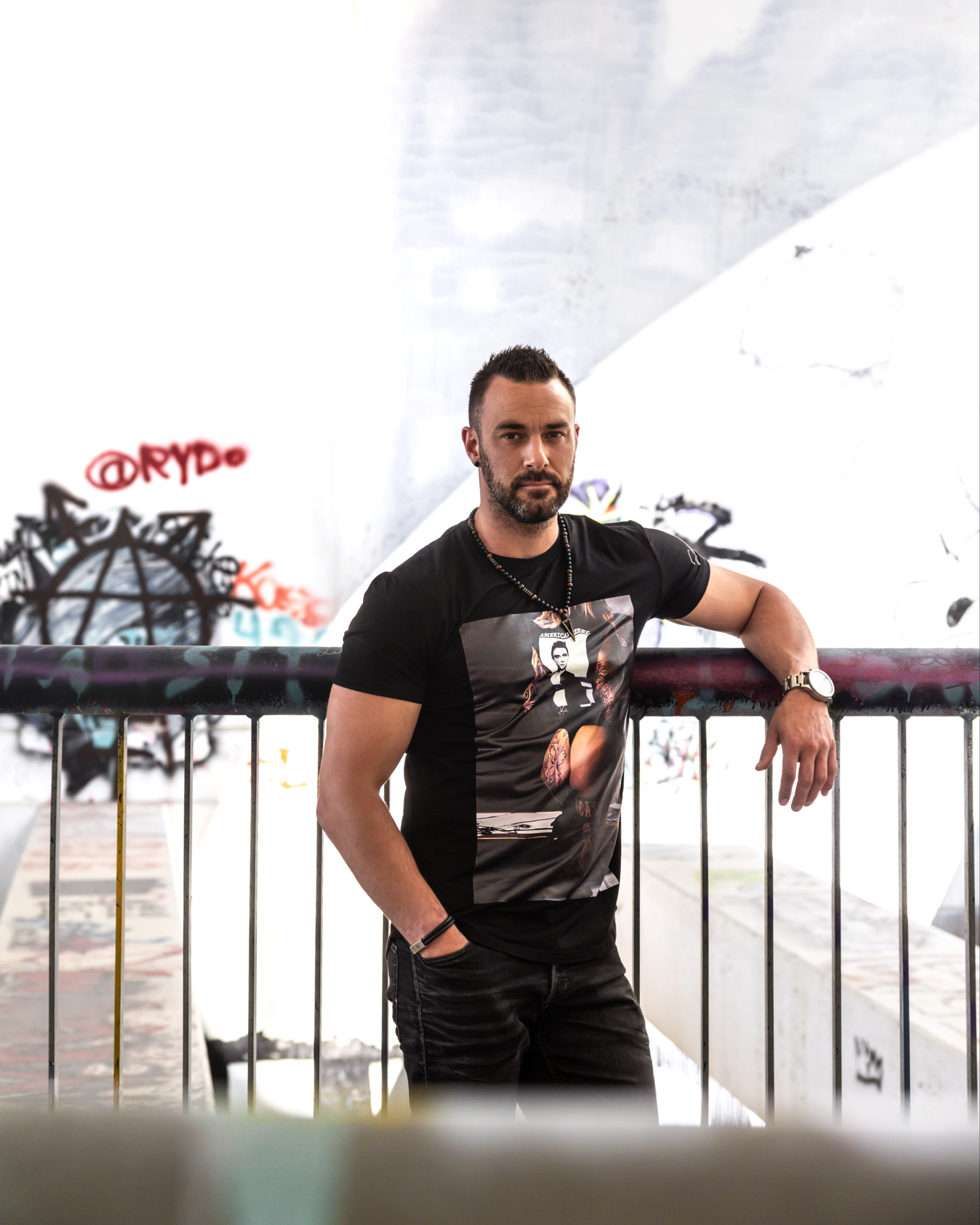 Kiera Elite Tee