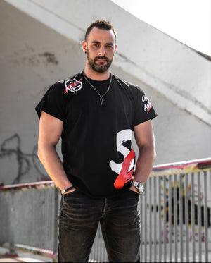 Graffiti Tee - Unisex