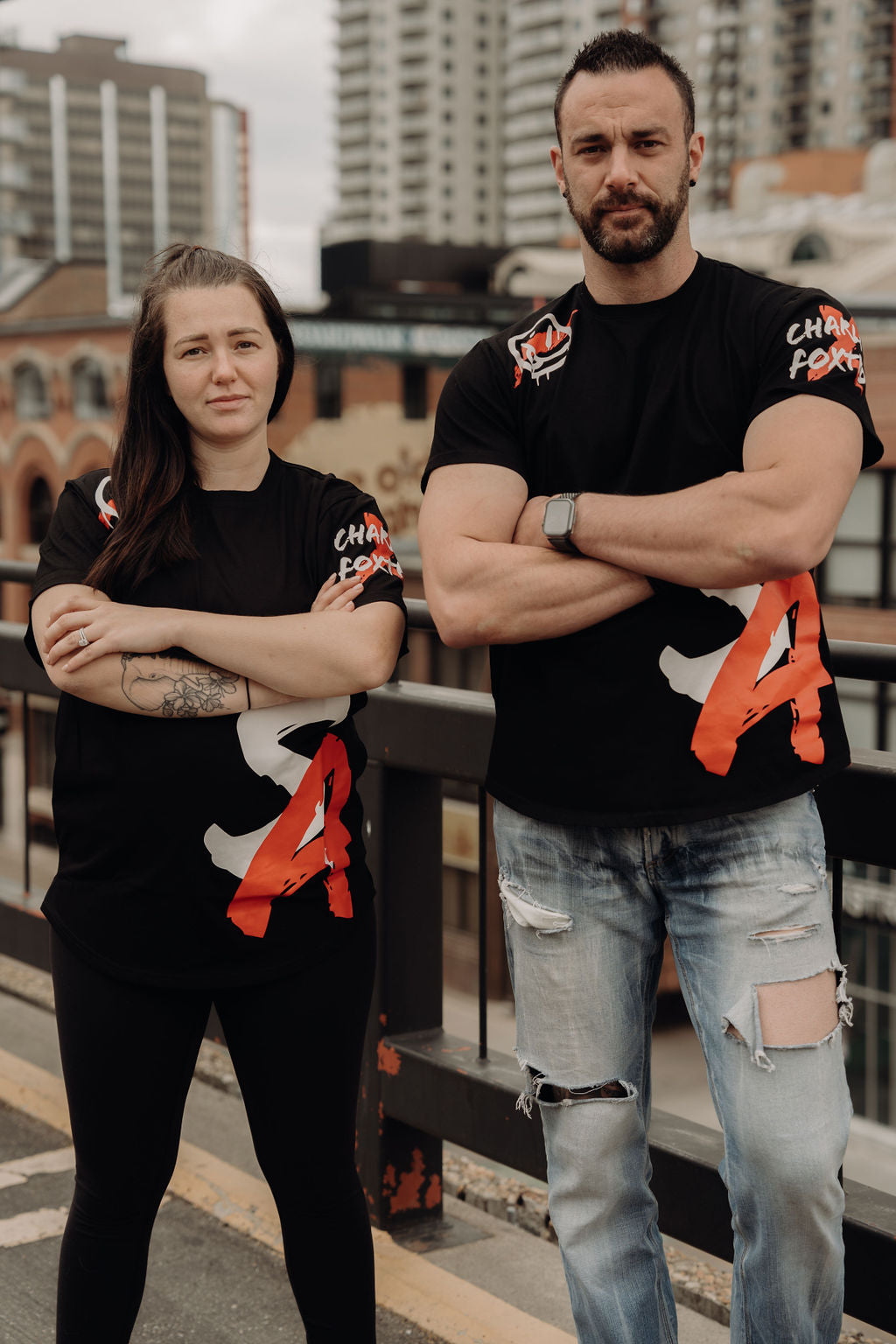Graffiti Tee - Unisex