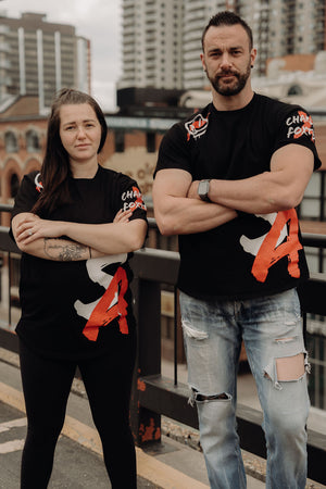 Graffiti Tee - Unisex