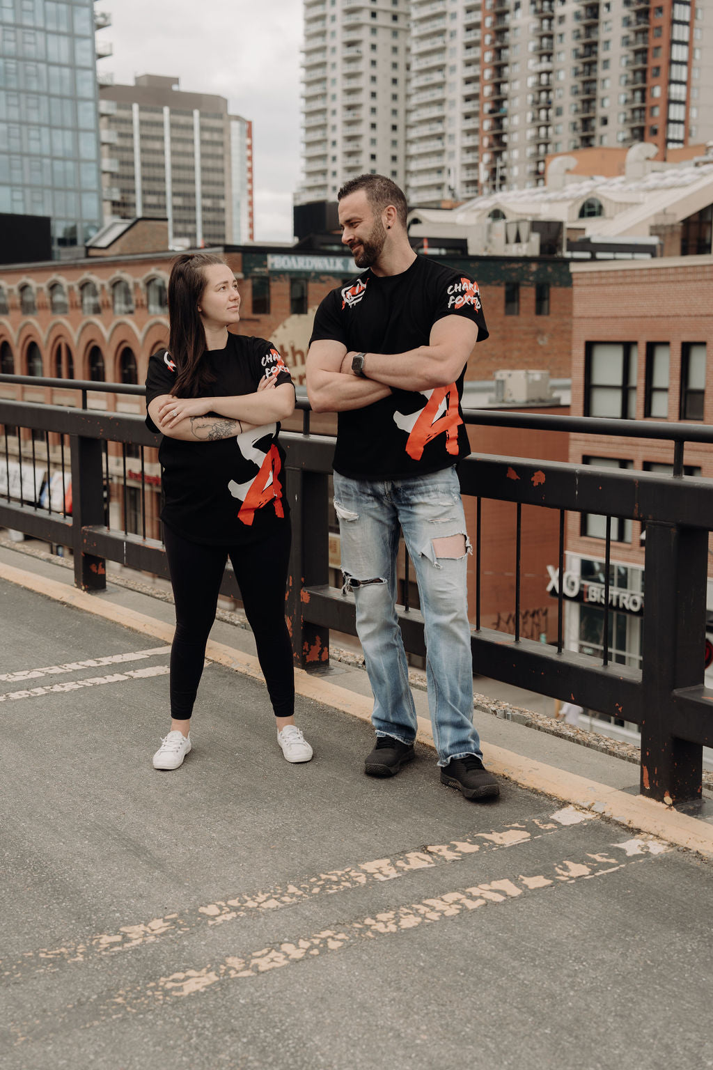 Graffiti Tee - Unisex