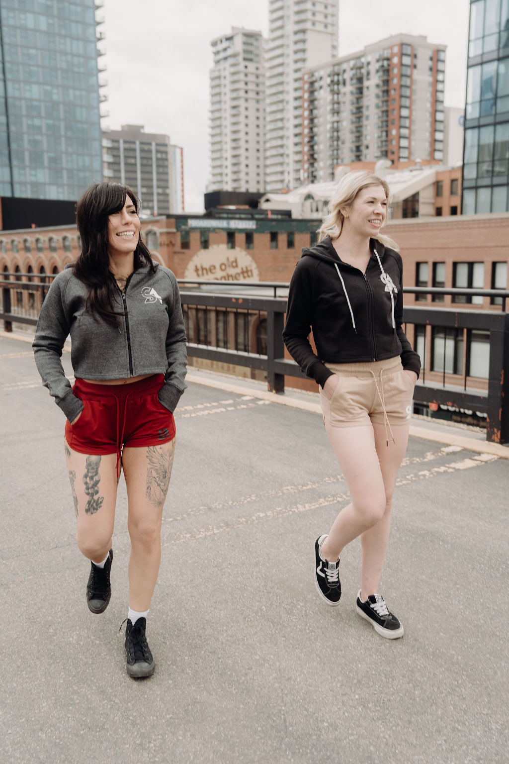 Womens Asana Shorts