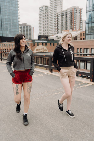 Womens Asana Shorts