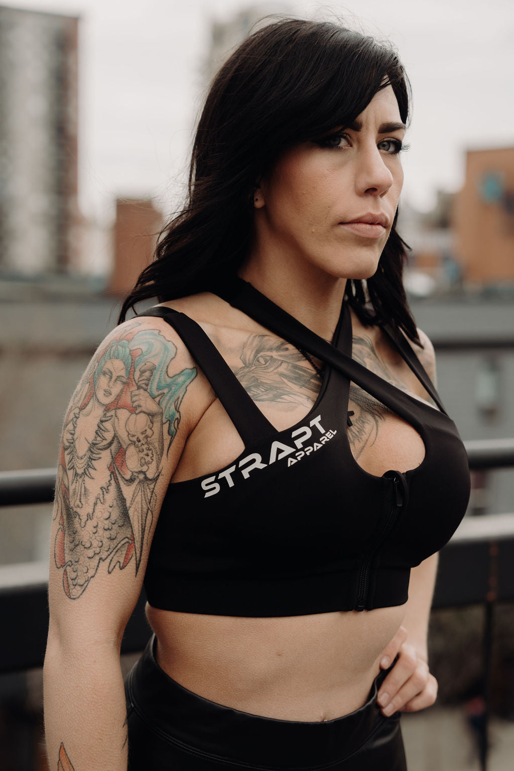 X Strapt Bra 2.0