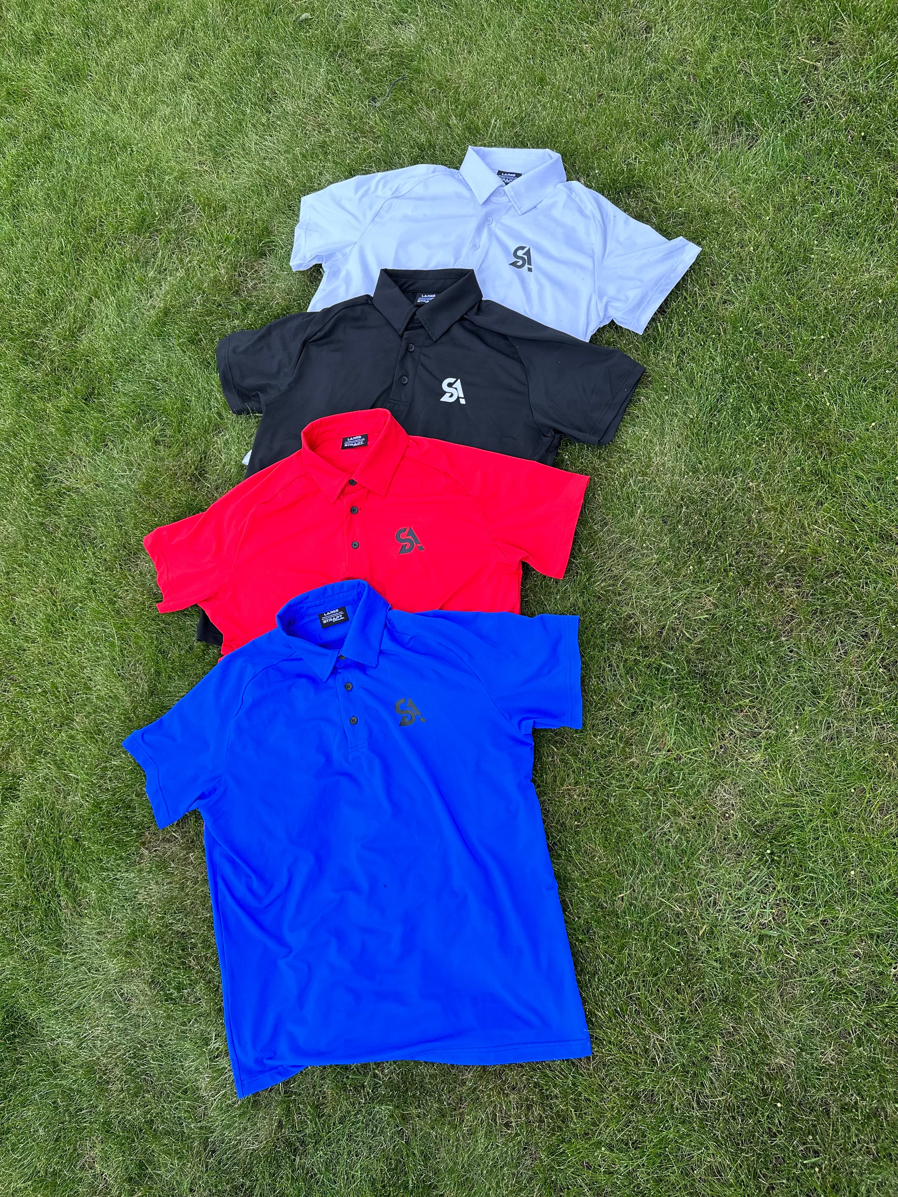 SA Golf Shirt