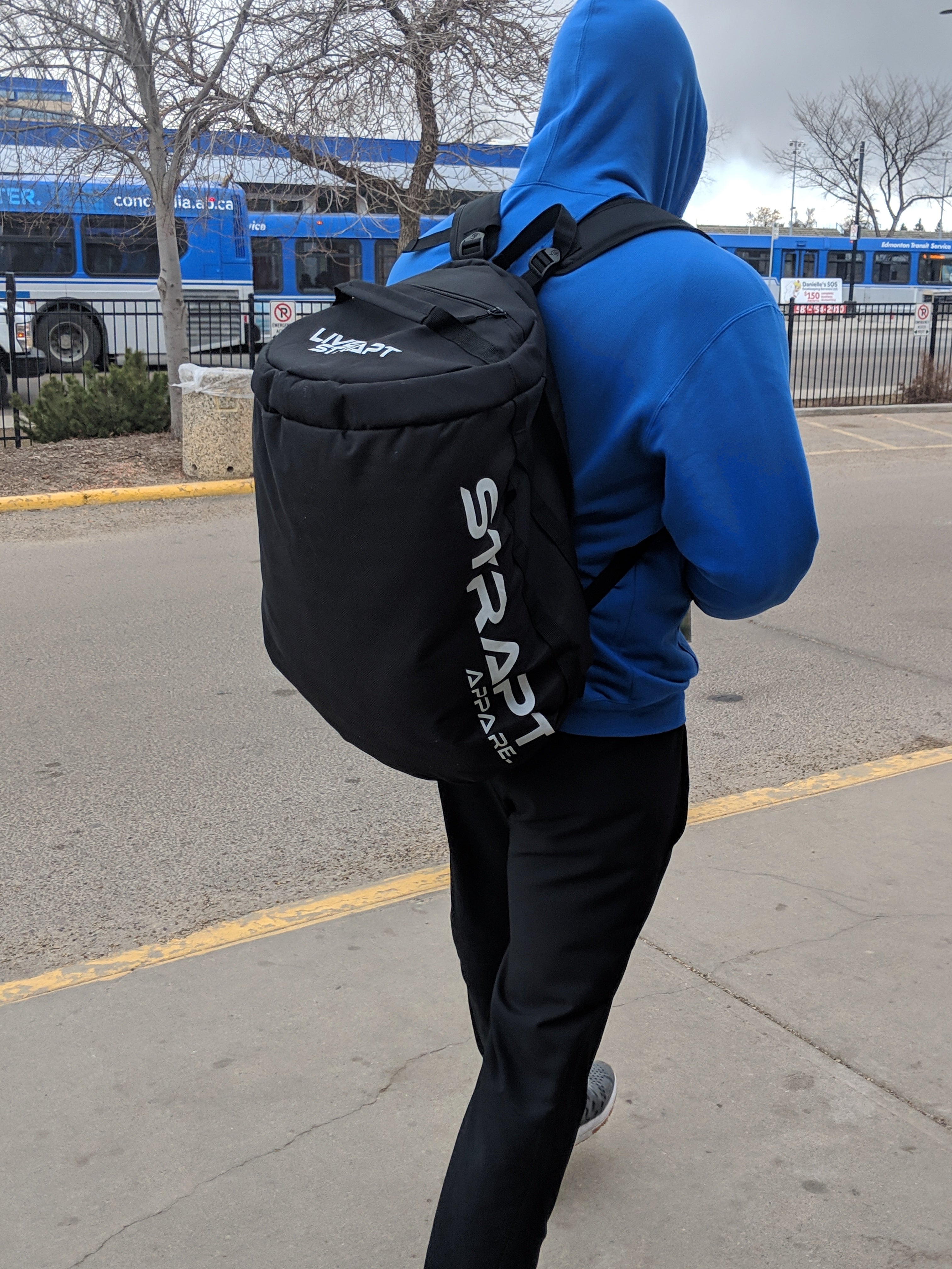 Exfil Duffel Bag