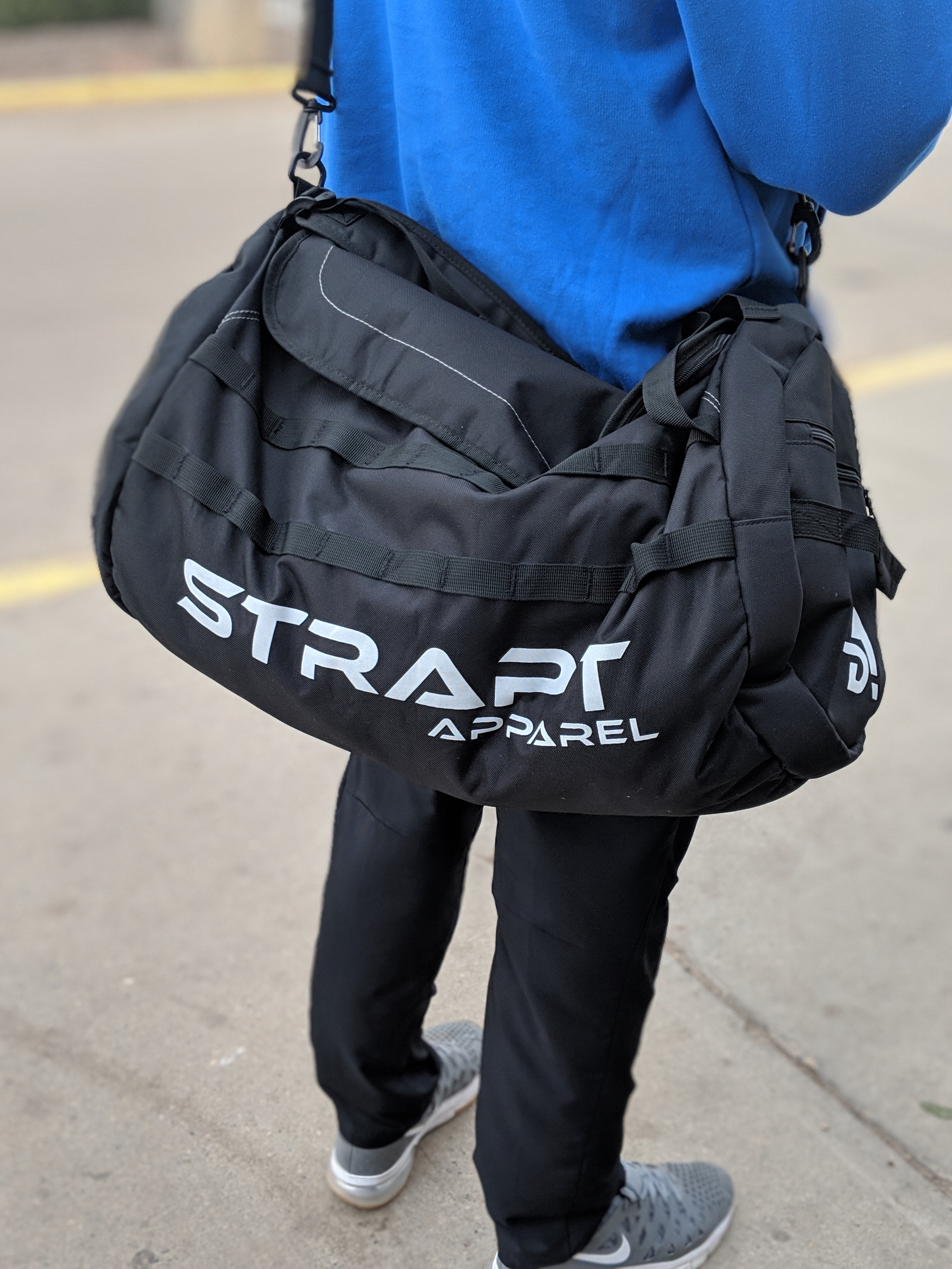 Exfil Duffel Bag