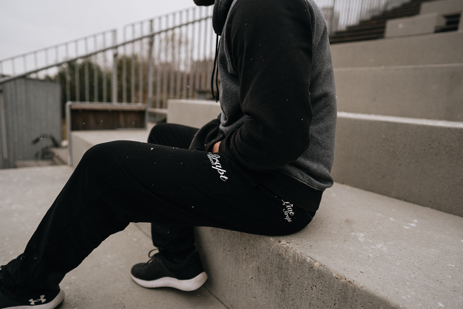 Alliance Relaxed Pants