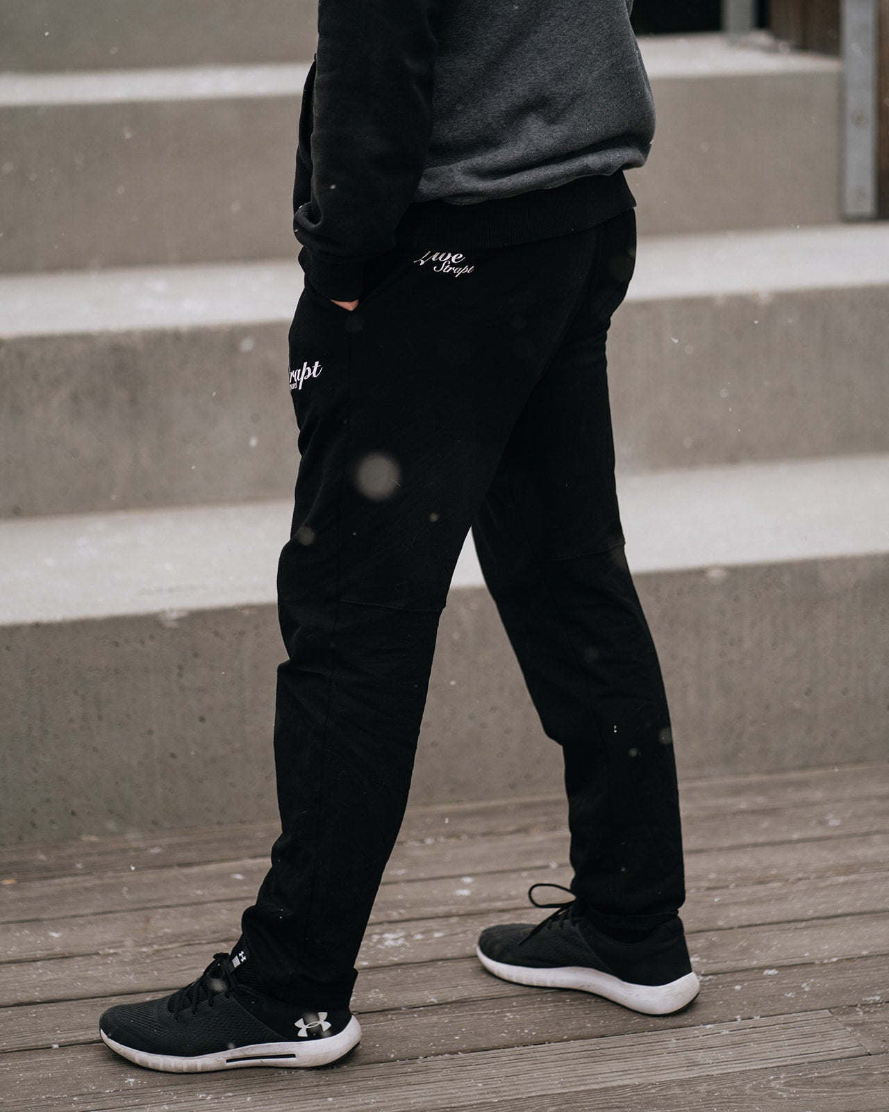 Alliance Relaxed Pants
