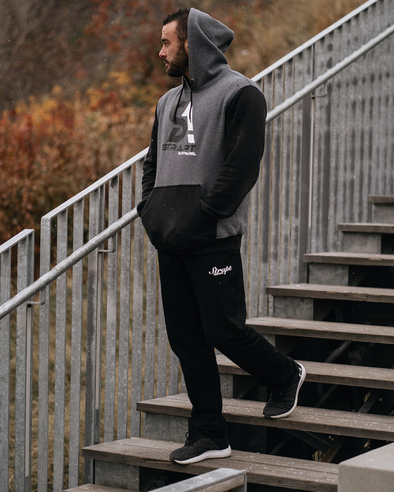 Alliance Relaxed Pants
