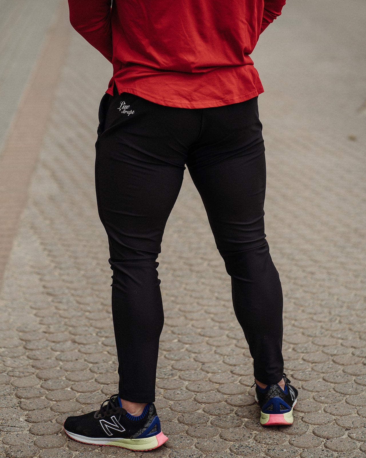 Active Tapered Pants