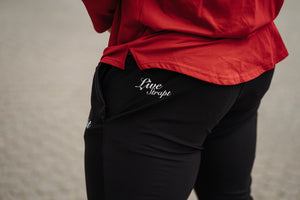 Active Tapered Pants