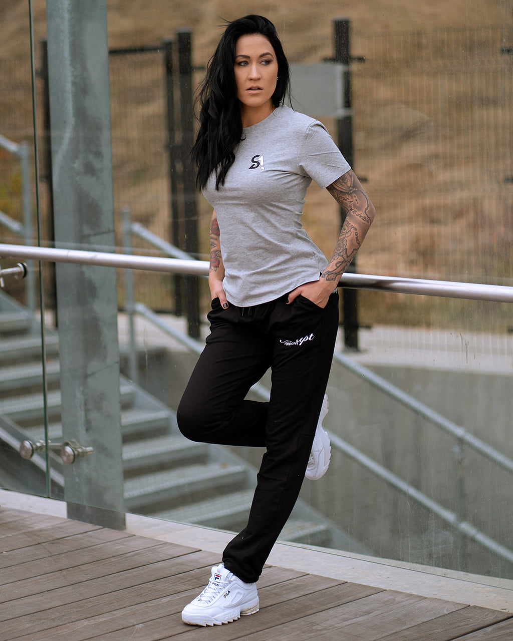 Alliance Relaxed Pants