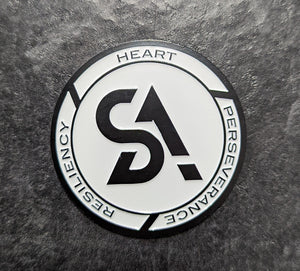 SA Challenge Coin