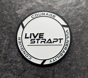SA Challenge Coin