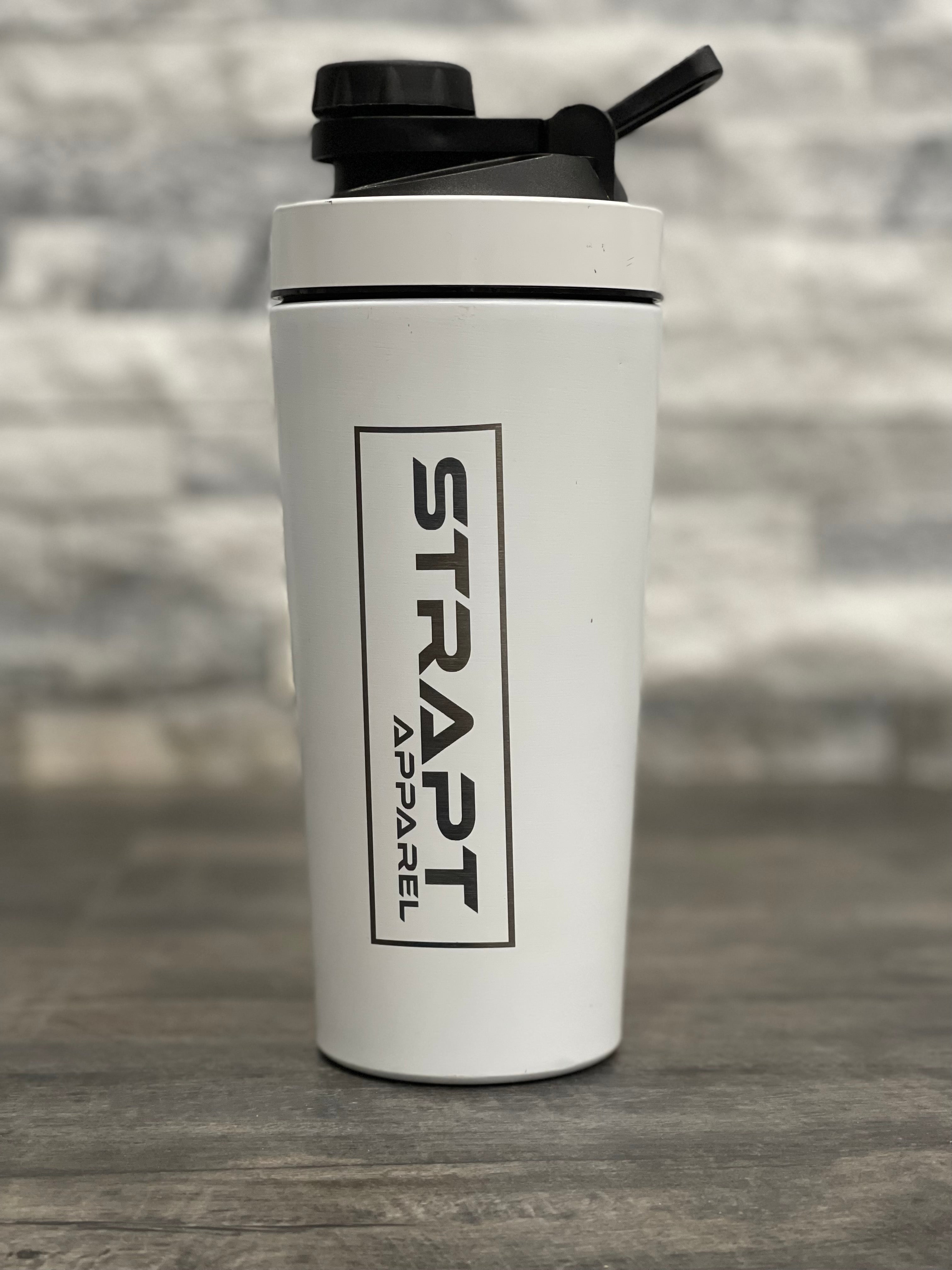 Stainless Steel Shaker 2.0