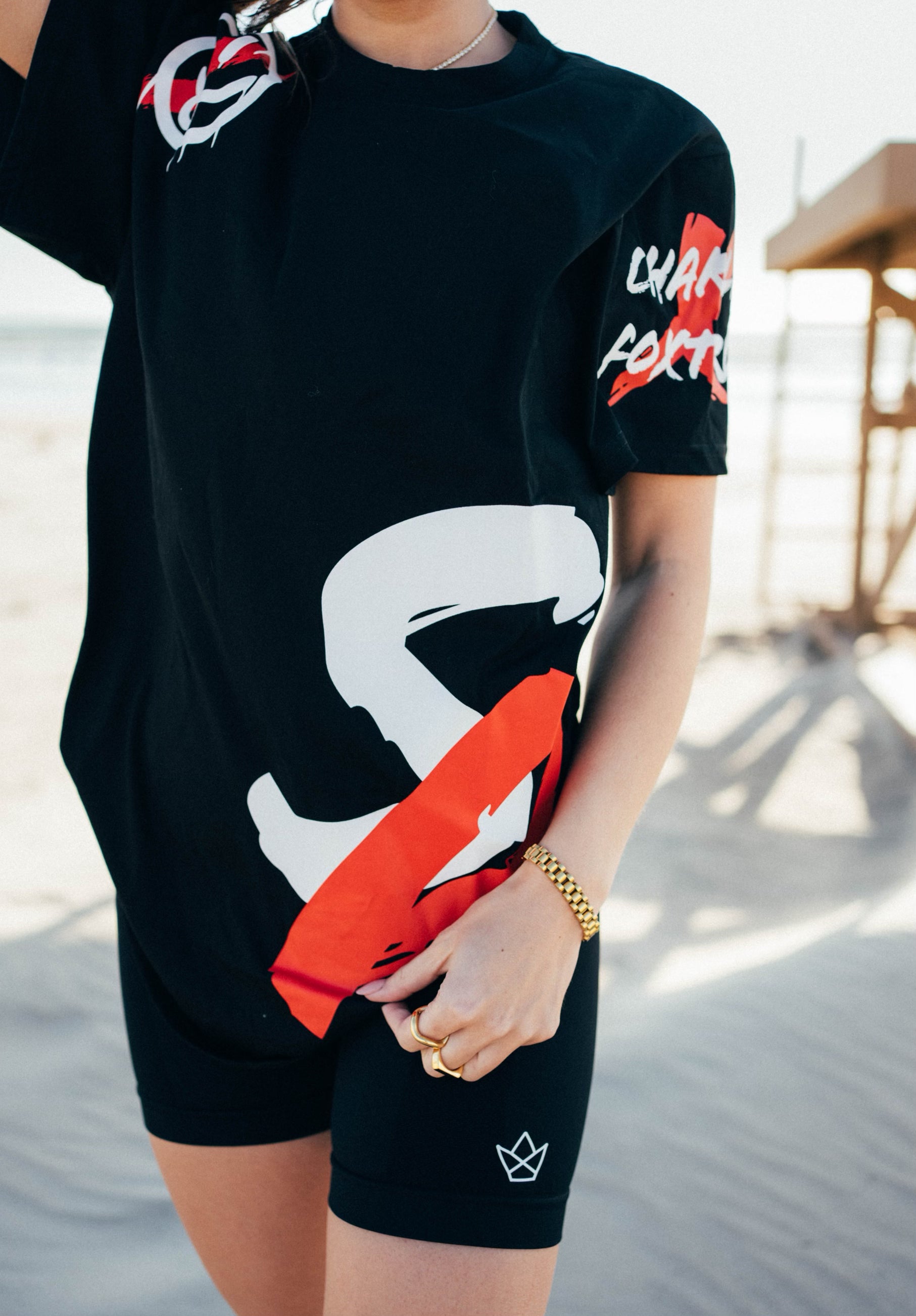 Graffiti Tee - Unisex