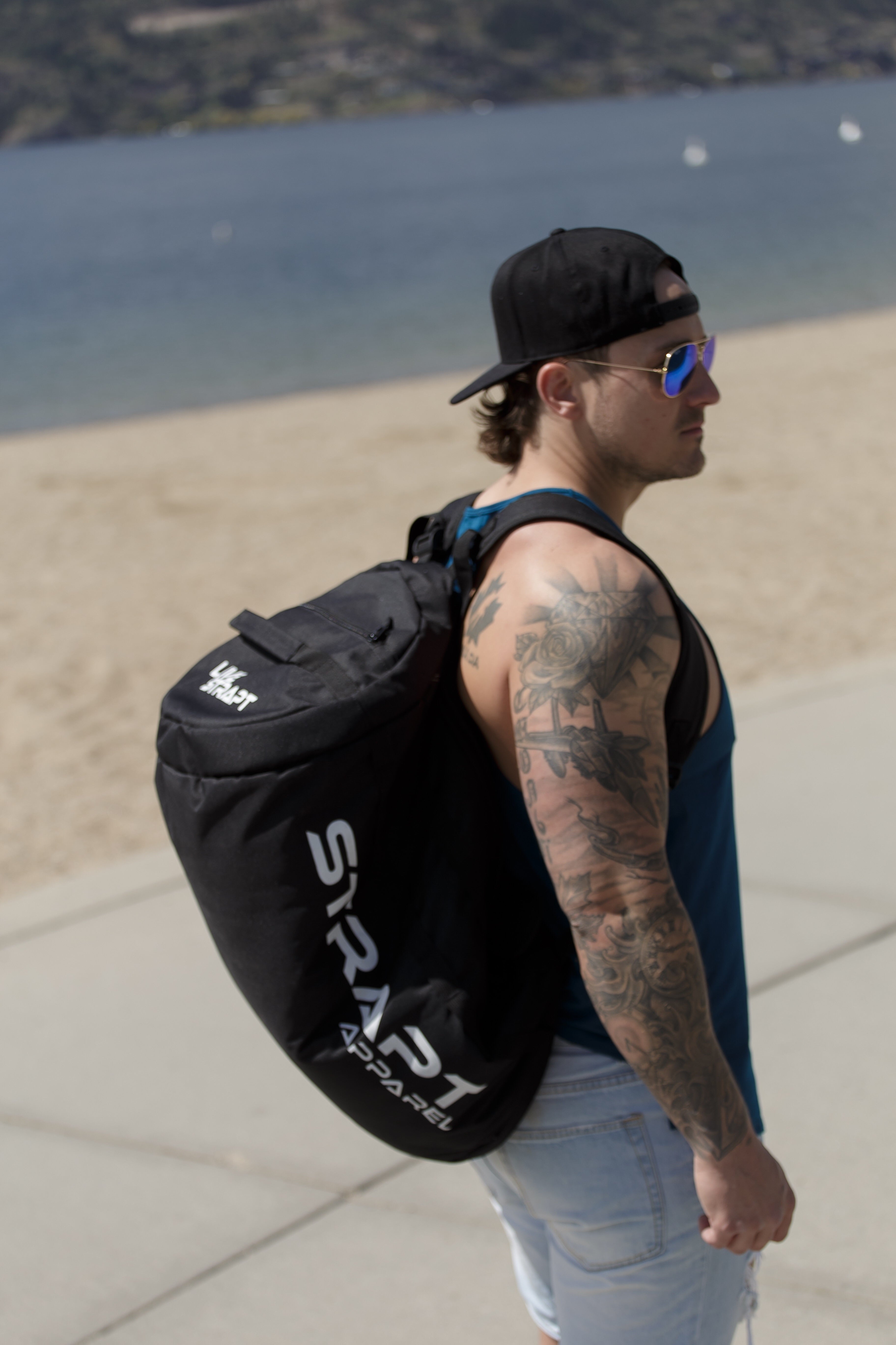 Exfil Duffel Bag