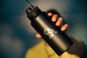 Stainless Steel 1L Bottle