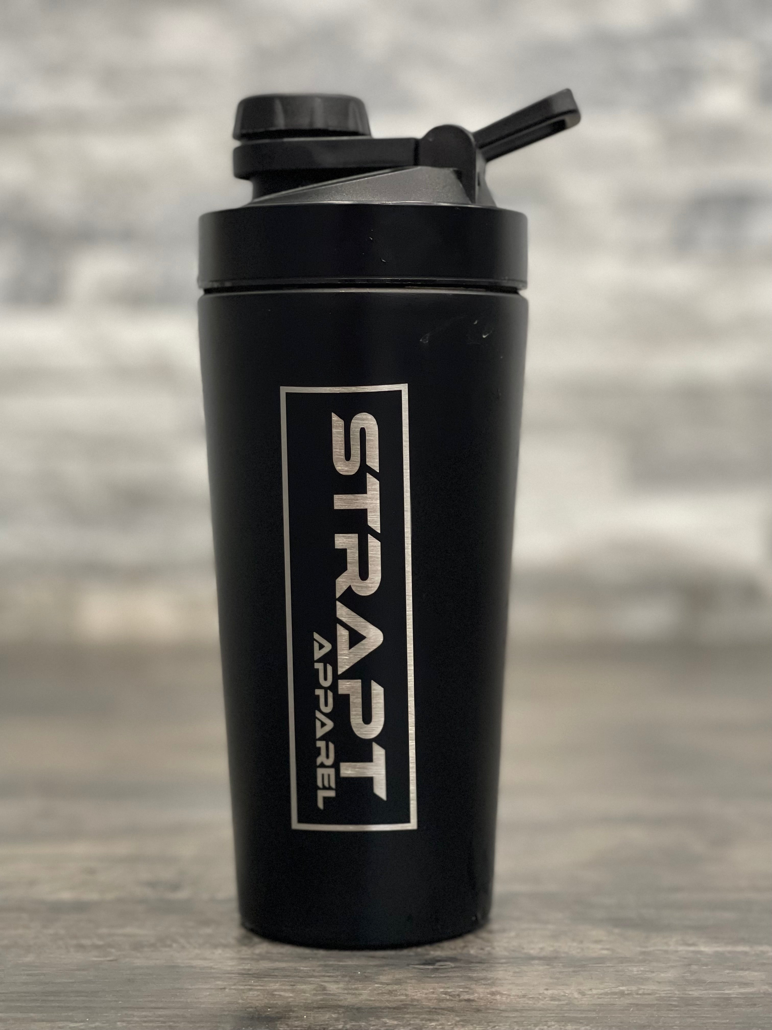 Stainless Steel Shaker 2.0
