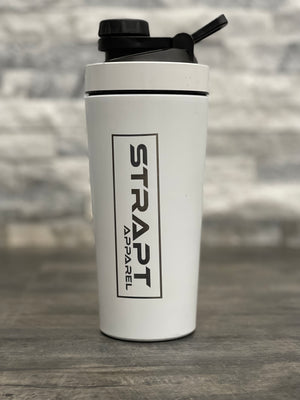 Stainless Steel Shaker 2.0