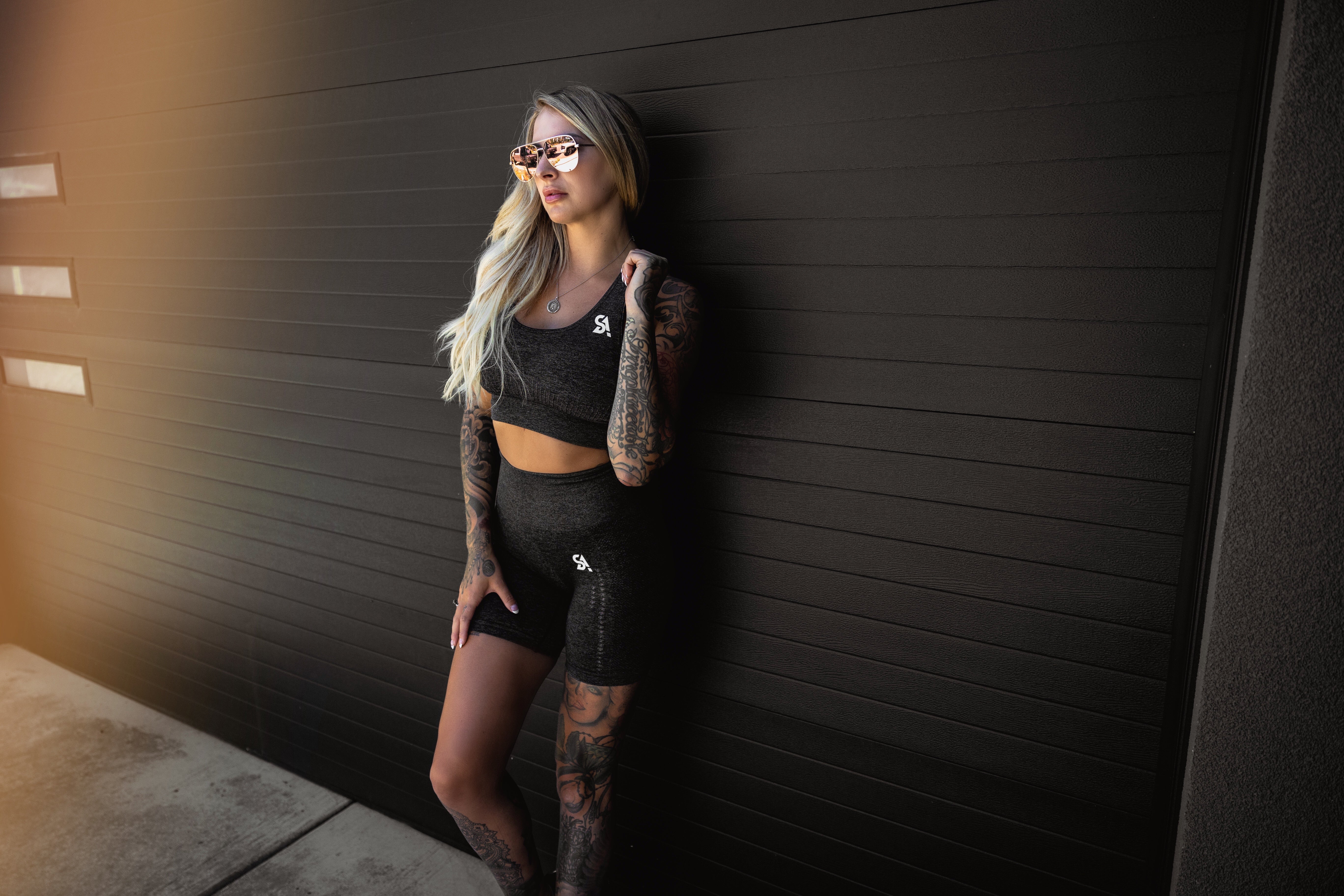 SA Elite Shorts