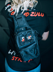 Mini tactical sling online bag