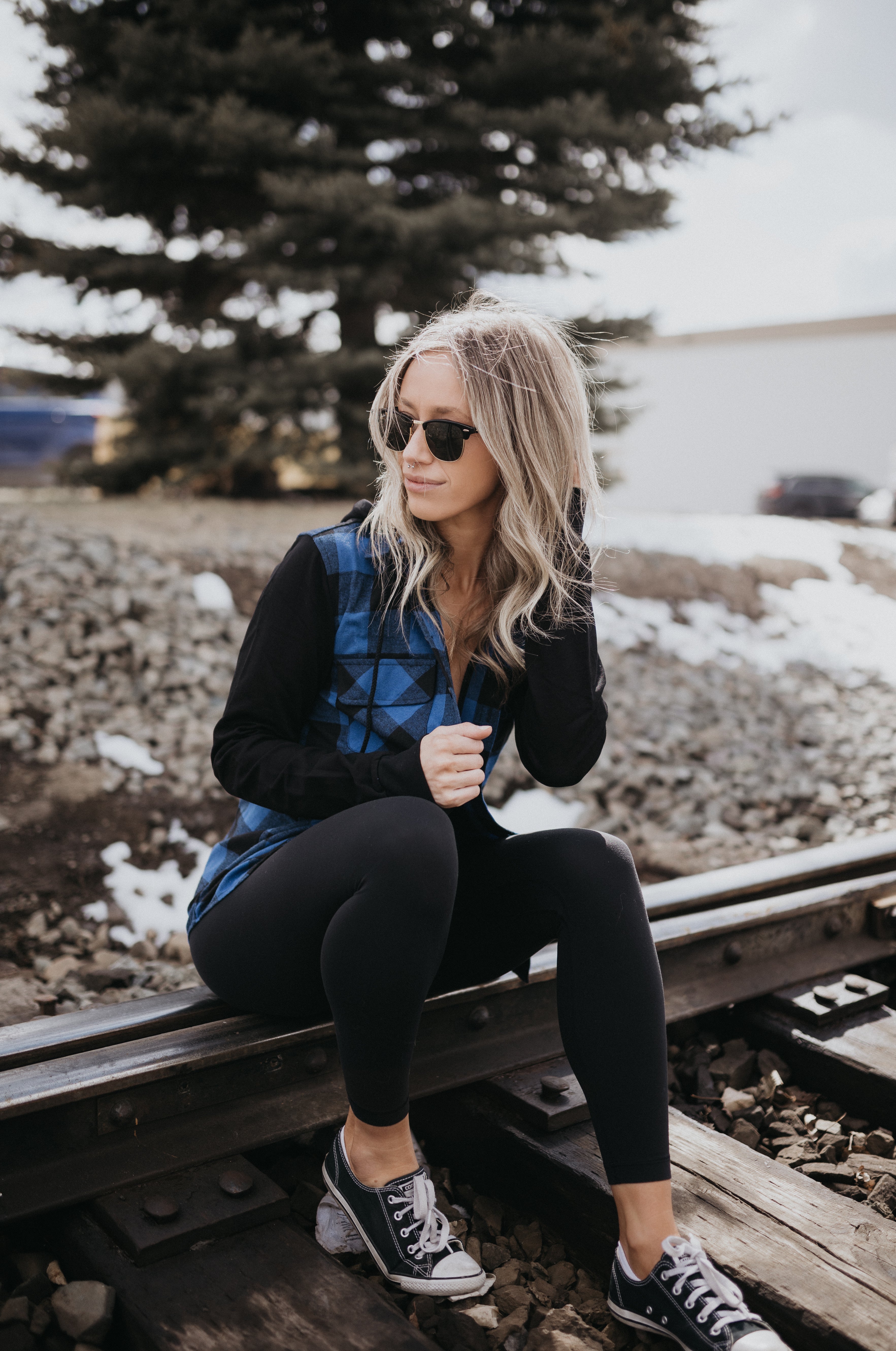 Hooded SA Flannel