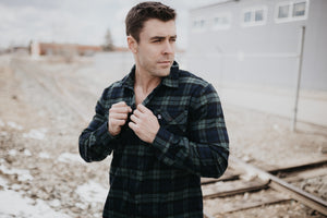 SA Flannel