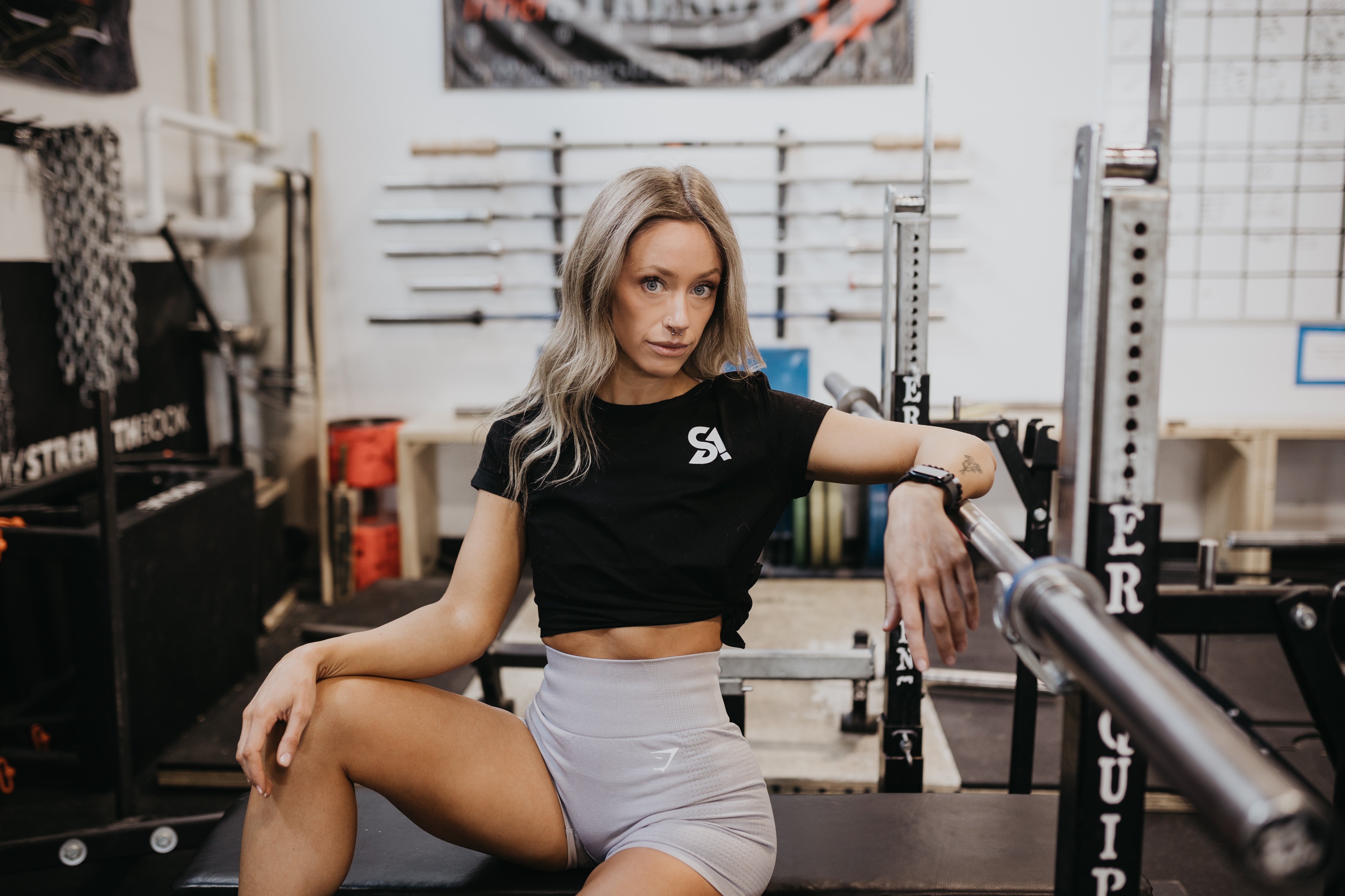 SA Tie Crop
