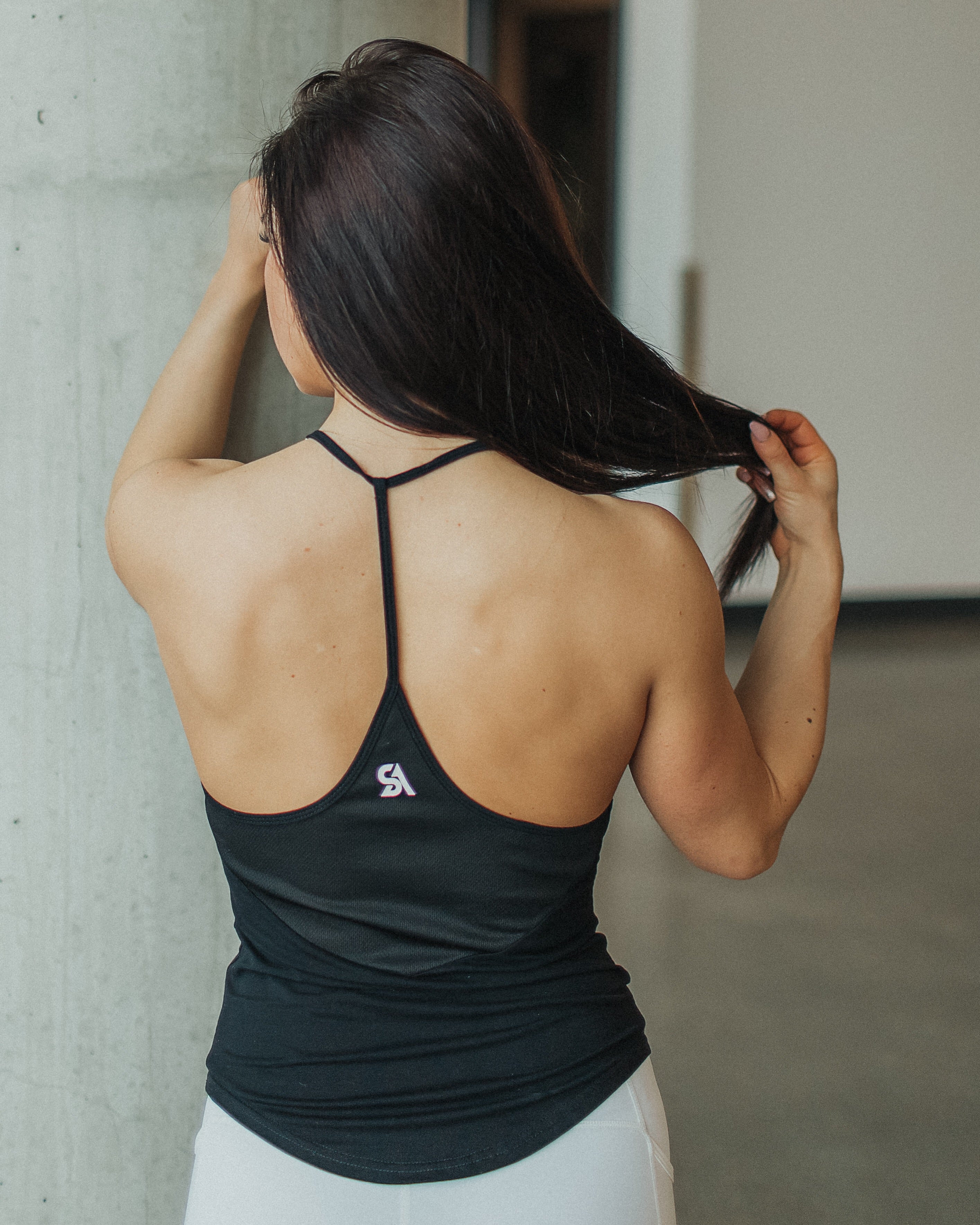 Exfil Stringer Tank