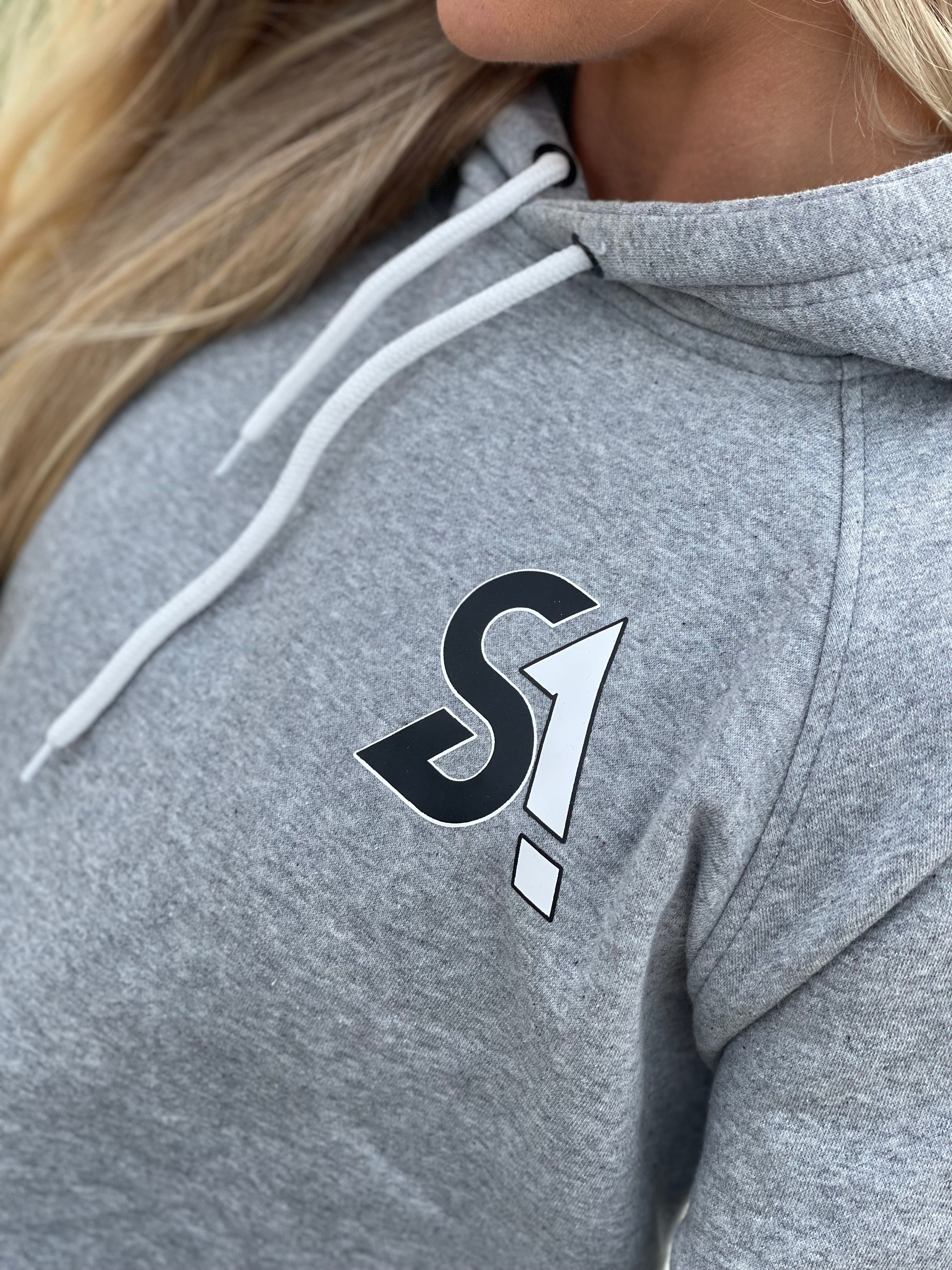 Covert Crop Hoodie