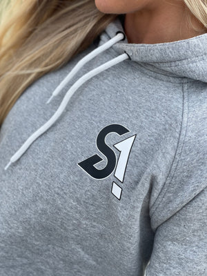 Covert Crop Hoodie