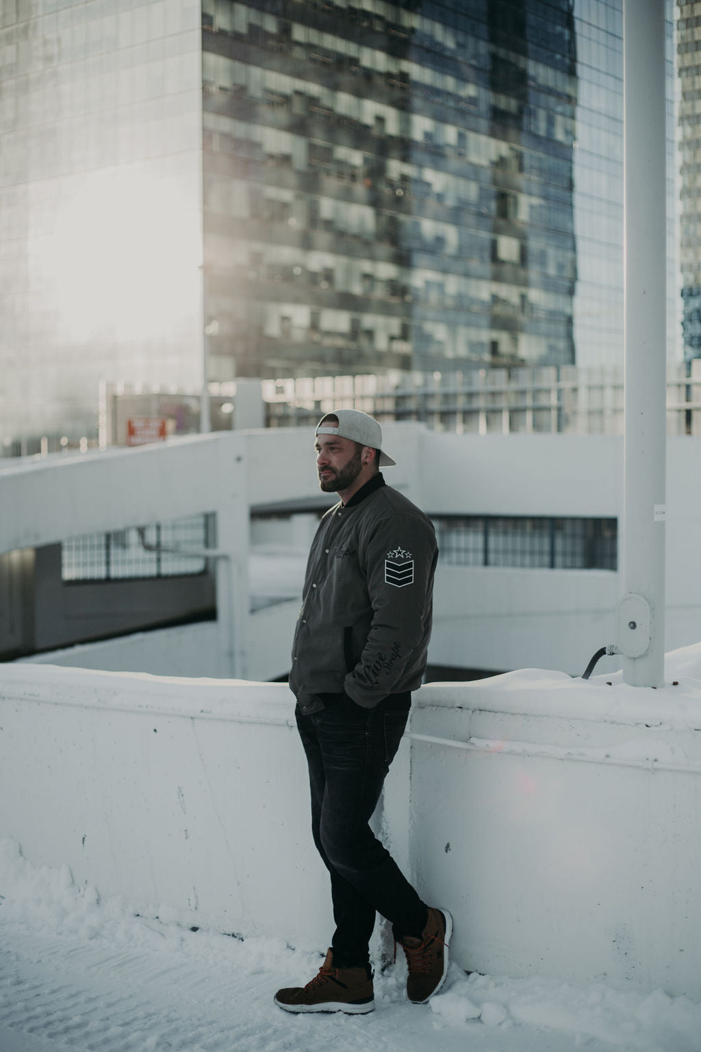 Bomber Jacket
