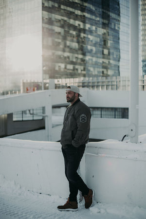 Bomber Jacket