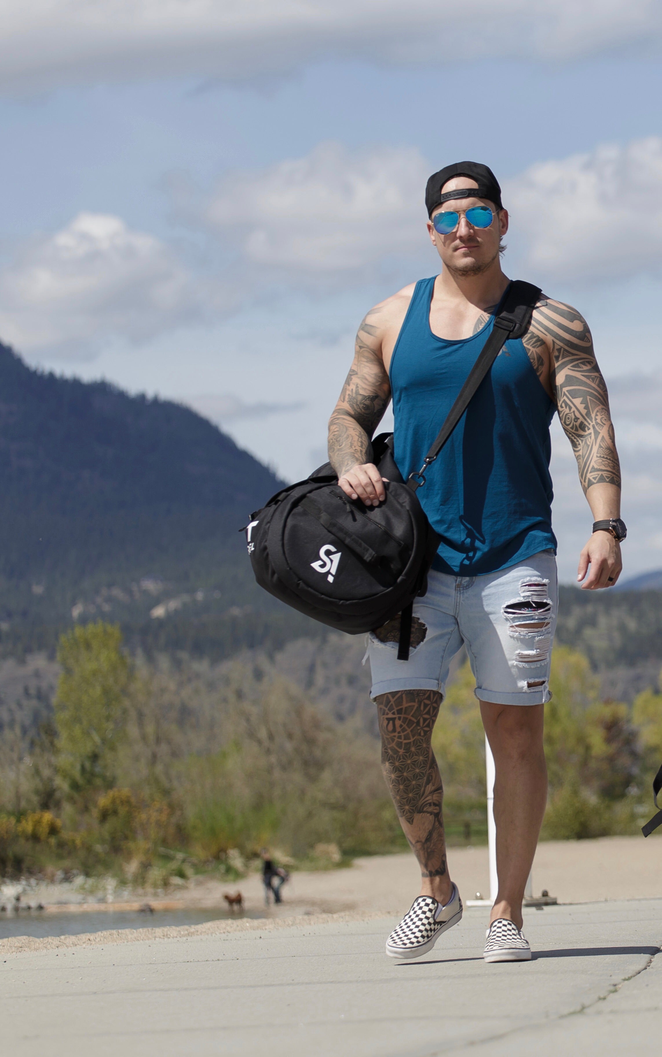 Exfil Duffel Bag